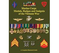 Col Frank C Fos United States Marine Corps Medals, Badges and Insign (Tascabile)