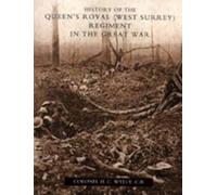 Col. H. C. Wyll History of the Queen's Royal (West Surrey) Re (Copertina rigida)