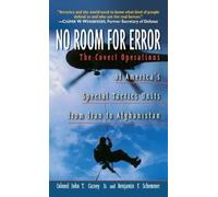 Col. John T. Carney Benjamin F. Schemmer No Room for Error (Tascabile)