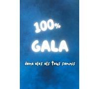 Col·lecció: rosa de sucre. Llibreta A5 de 100 pàgines. Quadern de notes de quadres. Tapa tova. Llibreta amb nom: GALA: Coberta de la llibreta amb el nom, perfecte per regalar