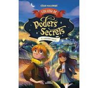 Col·legi de Poders Secrets 5 - El laberint màgic