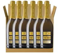 COL VETORAZ Valdobbiadene Coste Di Ponente Extra Dry Docg Cl 75 - Confezione Da 6 Bottiglie