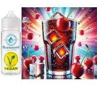 Cola alla ciliegia - cherry ice aroma concentrato - vegano - Sasami - 10ml