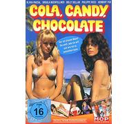 Cola, Candy, Chocolate