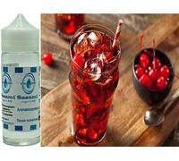 Cola ciliegia tipo Kirsche Coke aroma concentrato - vegano - Sasami - 100ml