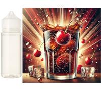 Cola ciliegia tipo Kirsche Coke aroma concentrato - vegano - Sasami - 10ml