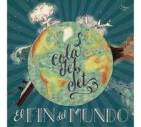 Cola Jet Set El Fin Del Mundo (CD) Album