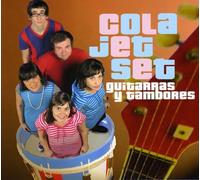 Cola Jet Set - Guitarras Y Tambores