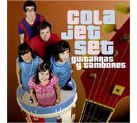Cola Jet Set - Guitarras Y Tambores [Import]