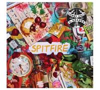 COLA, JONNY & THE A-GRADE - SPITFIRE