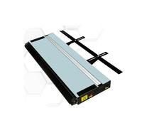 cola macchina piegatrice elettrica raffreddata ad aria for acrilico, macchina piegatrice a caldo for lastre di plastica, scatola luminosa pubblicitaria in PVC, piegatura a caldo rapida(F1250-5s)