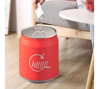 Cola può modellare il design elegante pressa per la spazzatura del coperchio