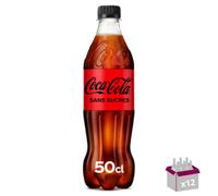 Cola Sans Sucres - 12 x 50cL