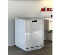 Cola Termo Plus 18 Libera installazione Pellet Bianco