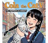 Cola the Cat V: The Pawprints of Honesty: A Tale of Honesty and Integrity