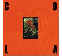 The Gloss (Black In Orange Vinyl)