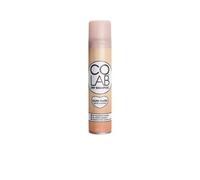 COLAB Shampoo secco Pure Nude, 2 pezzi, 200 ml, shampoo secco leggermente profumato per cuoio capelluto sensibile