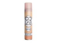 COLAB Shampoo secco Pure Nude, 2 pezzi, 200 ml, shampoo secco leggermente profumato per cuoio capelluto sensibile