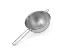 Colabrodo Home in acciaio Inox Spazzolato Cm 12