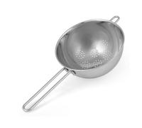 Colabrodo Home in acciaio Inox Spazzolato Cm 18