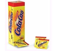 ColaCao Cacao Solubile, Confezione Economica 50 Bustine Monodose da 16 g, per Ufficio e Bar