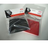 Colad Spatola Set 2 x 5 Pz. Rosso & Nero 120 X 90 MM