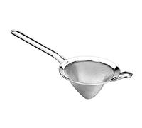 IBILI COLADOR Malla Conico Inox Prisma 10 CMS, Stainless Steel, Argento, 25 x 11,5 x 10,5 cm