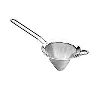 IBILI COLADOR Malla Conico Inox Prisma 15 CMS, Stainless Steel, Argento, 34 x 14 x 15,5 cm