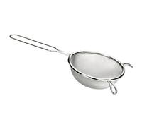 IBILI COLADOR Malla Media BOLA Inox Clasica 10, Stainless Steel, Argento, 10 cm