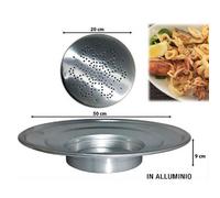 Colafritto colino per frittura Liotti uso professionale Diametro 50cm H9cm