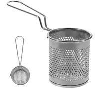 Colafritto Cucchiaio Scolapasta Per Filtro Olio Utensili Vaso Caldo