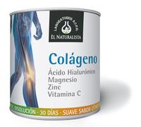 El Naturalista Collagene + Acido ialuronico con Mg, Zn e Vitamina C - 390 g
