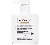 Voltage Cosmetics Shampoo Collagene e Vitamina H 500 ml