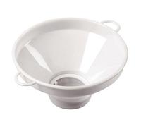Colalatte in plastica con filtro diametro 10 cm. SSS