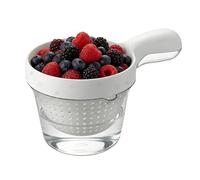 Colander And Bowl Set - Doppio strato Strainer Basket, Multi Purpose Washing Bowl | Fruit Vegetable Cleaning Colander For Home Apartment Kitchen Restaurant Outdoor Camping Berry Food Preparation