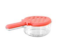 Colander - Food Strainer | Drain Basket | Strainers And Colanders | Colander With Fine Mesh Safe Drain Basket Colanders Bowl With Handle Fruit Drainer Food Strainers For Kitchen Use