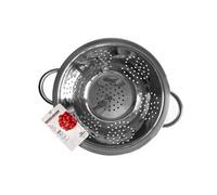 Colapasta Acciaio 24 cm Fackelmann 6 Pezzi