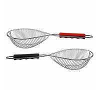 Filtex Colapasta In Filocromato Con Manico In Plastica Colorata Cm 42