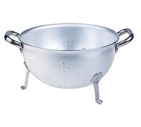 Colapasta In Alluminio Puro Pentole Agnelli Øcm 36x24H TRE PIEDI Professionale