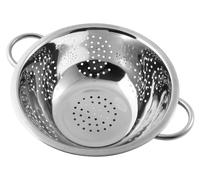 Colapasta Inox Con Base Cm25 H&H