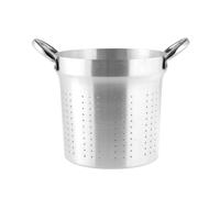 Colapasta Pardini in alluminio interno 2 manici Cm 36