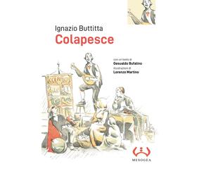 Colapesce - Buttitta Ignazio