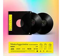 Colapesce, Dimartino - Musica Leggerissima Remixes_2LP Nero (2 LP)