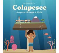 Colapesce: Il ragazzo che regge la Sicilia