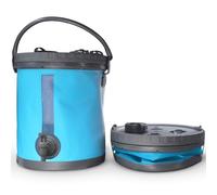 Colapz Tanica Acqua Pieghevole 20L con Rubinetto e Coperchio | Porta sempre con te acqua fresca per ogni viaggio in camper o campeggio