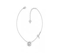 Guess Collana Donna JUBN01459JWRHT-U Metallo Argento