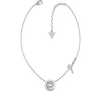 Guess Collana Donna JUBN01459JWRHT-U Metallo Argento