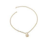 GUESS Collana da Donna Acciaio Inossidabile JUBN05415JWYGT/U