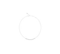 Collana Donna Guess JUBN05471JWRHT-U Argentato