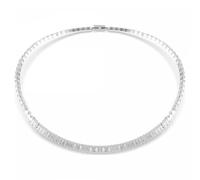 Colar Swarovski, metallo COMUM